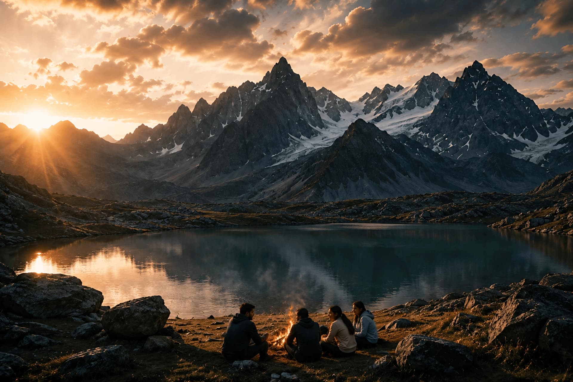 Vibe Trails · Kashmir
